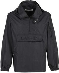 Lanvin - Light Jackets - Lyst
