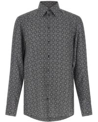 Dolce & Gabbana - Casual Shirts - Lyst