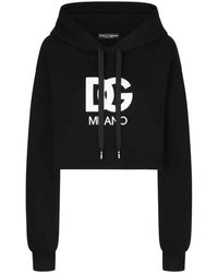 Dolce & Gabbana - Sweatshirts & hoodies > hoodies - Lyst