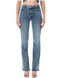 FRAME - Boot-Cut Jeans - Lyst