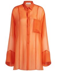 Alberta Ferretti - Tunics - Lyst