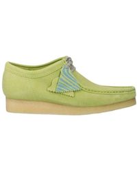 Clarks - Laced Schuhe - Lyst