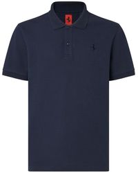 Ferrari - Polo Shirts - Lyst