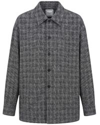 WOOYOUNGMI - Casual Shirts - Lyst