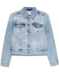 DKNY - Denim Jackets - Lyst