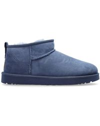 UGG - Schneestiefel 'classic ultra mini' - Lyst
