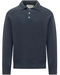 Amaranto - Polo Shirts - Lyst