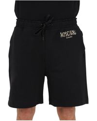 Moschino - Korte Broeken - Lyst