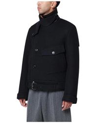 Dries Van Noten - Double-Breasted Coats - Lyst