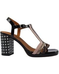 Chie Mihara - High Heel Sandals - Lyst