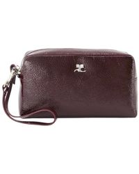 Courreges - Toilet Bags - Lyst