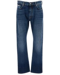 Givenchy - Straight Jeans - Lyst
