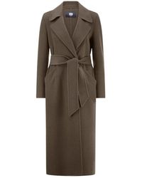Riani - Belted Coats - Lyst