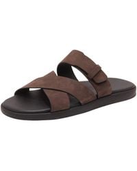 Doucal's - Flat Sandals - Lyst