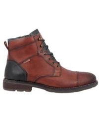 Pikolinos - Lace-Up Boots - Lyst