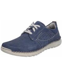 Josef Seibel - Casual Herren Schnürschuhe - Lyst