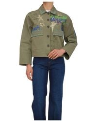 Nenette - Light Jackets - Lyst