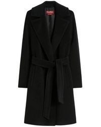 Max Mara - Single-Breasted Coats - Lyst