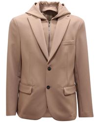 Armani - Blazers - Lyst