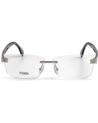 Fendi - Glasses - Lyst