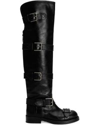 Dolce & Gabbana - Dolce & Gabbana Boots - Lyst
