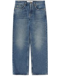 Golden Goose - Straight Jeans - Lyst