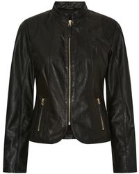Btfcph - Leather Jackets - Lyst