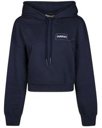 Marni - Stijlvolle Sweatshirt Voor Mannen En Vrouwen - Lyst