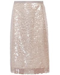 Jucca - Midi Skirts - Lyst