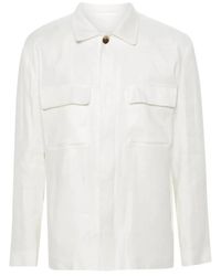 Lardini - Light Jackets - Lyst