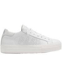 P448 - Thea Platform Sneaker - Lyst