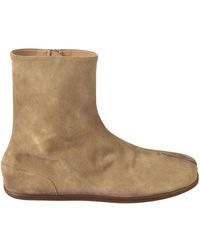 Maison Margiela - Shoes > boots > ankle boots - Lyst