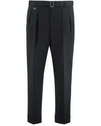 Paolo Pecora - Suit Trousers - Lyst