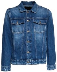 Dondup - Denim Jackets - Lyst