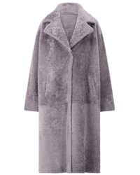 Arma - Single-Breasted Coats - Lyst