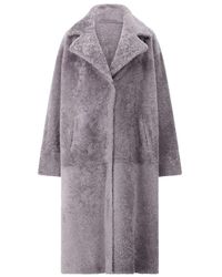 Arma - Single-Breasted Coats - Lyst