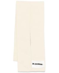 Jil Sander - Winter Scarves - Lyst