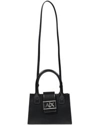 ARMANI EXCHANGE - Mini Bags - Lyst