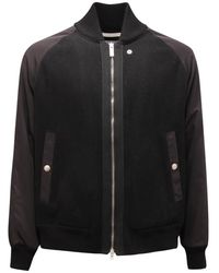 Paolo Pecora - Bomber Jackets - Lyst