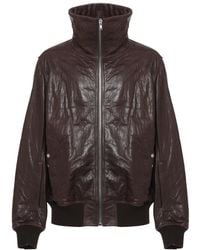 Rick Owens - Bomber Jackets - Lyst