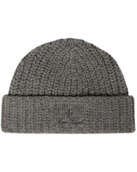 Stone Island - Beanies - Lyst