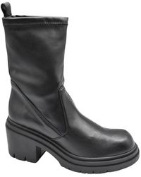 Janet & Janet - High Boots - Lyst