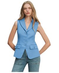 Veronica Beard - Vests - Lyst
