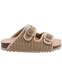 Scholl - Fuzzi Slider - Lyst