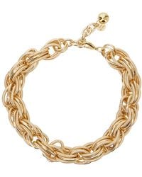 Semicouture - Necklaces - Lyst