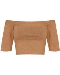 Cortana - Blouses - Lyst