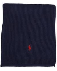 Ralph Lauren - Winter Scarves - Lyst
