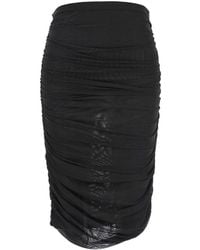 FEDERICA TOSI - Midi Skirts - Lyst