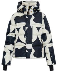 Bogner - Fitness ,Wit ,Polyester Maja Down Ski Jacket - Lyst
