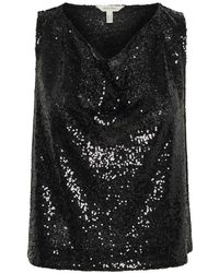 Part Two - Sleeveless Tops - Lyst